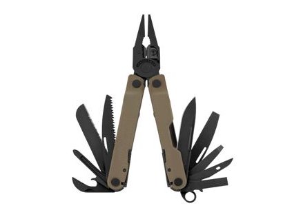 LEATHERMAN REBAR COYOTE TAN (Velikost UNI)