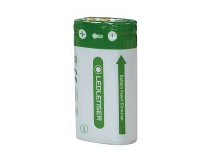 LEDLENSER AKUMULÁTOR 14500 1S2P 1550mAh (Velikost UNI)
