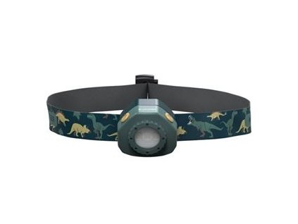 LEDLENSER KIDLED4R DINOSAUR (Velikost UNI)