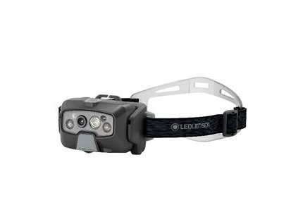 LEDLENSER HF8R Core Černá (Velikost UNI)