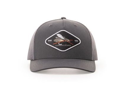 CC Hopper Trucker Charcoal O/S (Velikost UNI)