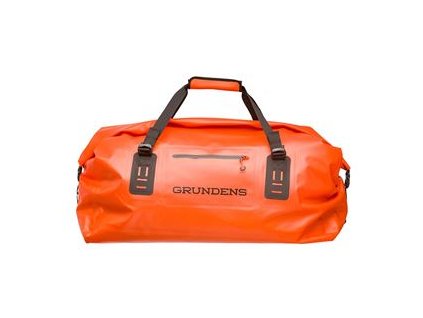 Shackleton Duffel 105L Red orange O/S (Velikost UNI)