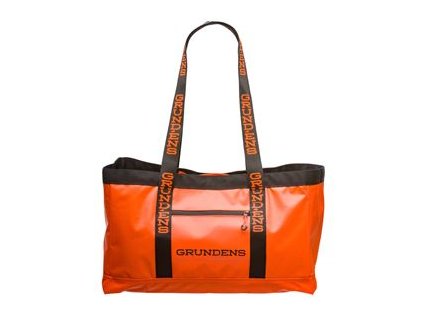 Gear Hauler Tote bag 50L Red Orange O/S (Velikost UNI)