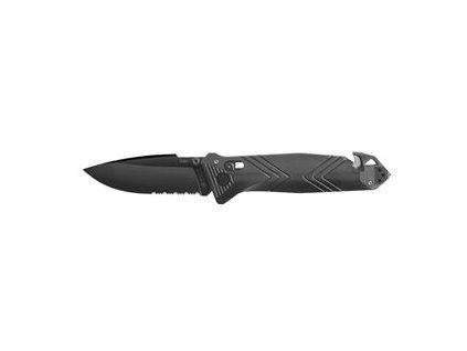 CAC ARMY KNIFE PA6 FV BLACK HANDLE (Velikost UNI)