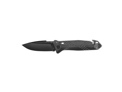 CAC ARMY KNIFE PA6 FV BLACK HANDLE (Velikost UNI)