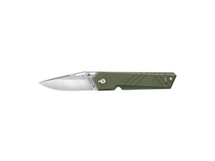 UNBOXER EVERYDAY CARRY KNIFE ARMY GREEN HANDLE (Velikost UNI)
