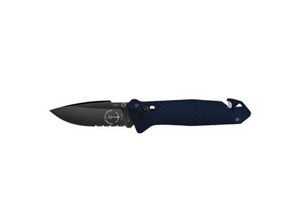 CAC ARMY KNIFE PA6 FV MARINE NATIONALE/NAVY EDITION + POUCH IN BAG (Velikost UNI)