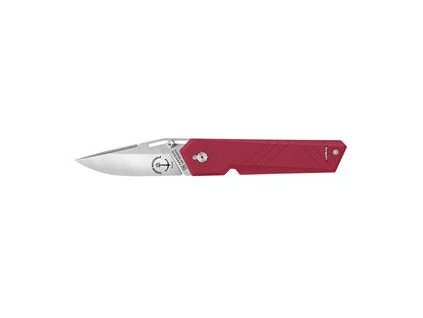 UNBOXER FRENCH NAVY EVERYDAY CARRY KNIFE RED HANDLE (Velikost UNI)