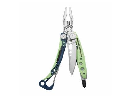 LEATHERMAN SKELETOOL CX VERDANT (Velikost UNI)