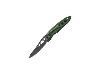 LEATHERMAN SKELETOOL KB OG GREEN (Velikost UNI)