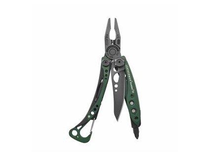 LEATHERMAN SKELETOOL CX OG GREEN (Velikost UNI)