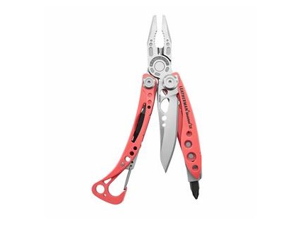 LEATHERMAN SKELETOOL CX GUAVA (Velikost UNI)