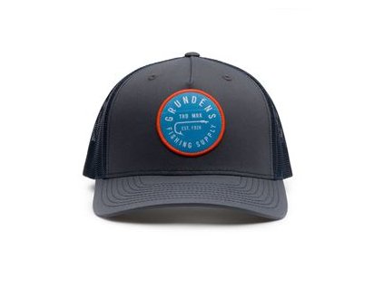 Hook Trucker FP Ombre Blue/Navy O/S (Velikost UNI)