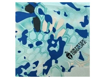 Kryptek Hoo-rag | Glacier - Glacier vel. (blank) (Velikost UNI)