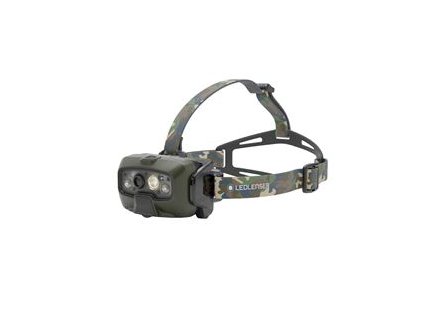 LEDLENSER HF8R Core RGB (Velikost UNI)