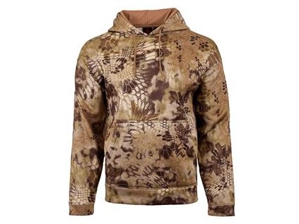 TARTAROS HOODIE (2XLarge, Highlander) (Velikost UNI)