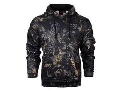 TARTAROS HOODIE (Large, Obsukra Nox/Black) (Velikost UNI)