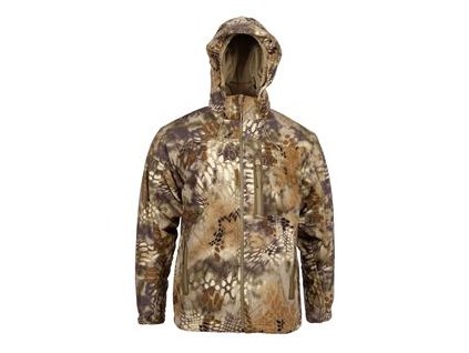 Vellus Jacket (Medium, Highlander) (Velikost UNI)