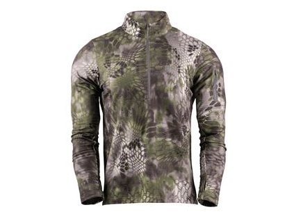 ARMA FLEECE 1/2 ZIP (3XLarge) (Velikost UNI)