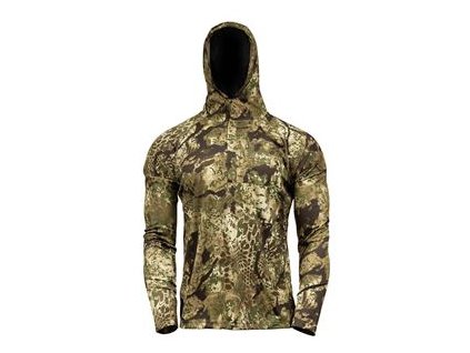 Sonora Hooded Shirt (2XLarge, Obskura Transitional) (Velikost UNI)