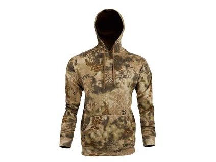 STALKER HOODIE (Large, Highlander) (Velikost UNI)