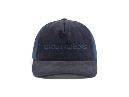 Cord Wordmark Trucker  Navy O/S (Velikost UNI)