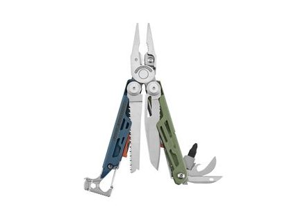 LEATHERMAN SIGNAL TUNDRASCAPE (Velikost UNI)