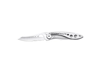 LEATHERMAN SKELETOOL KBx SILVER (Velikost UNI)