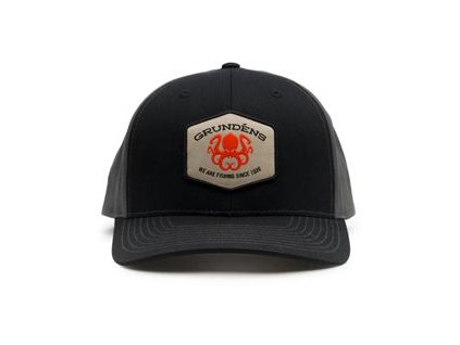 Kracken Trucker 312 Black/Charcoal O/S (Velikost UNI)