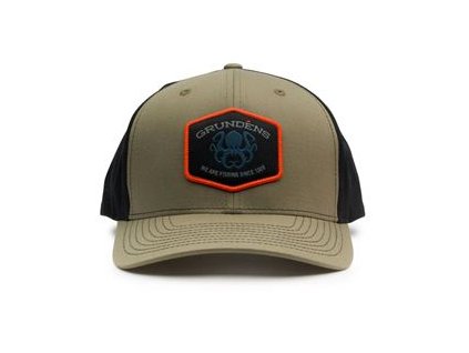 Kracken Trucker 312 Loden/Black O/S (Velikost UNI)