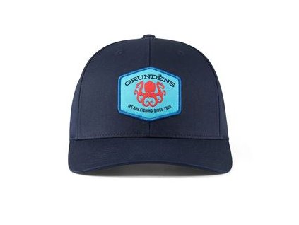 Kracken Trucker 312 Navy O/S (Velikost UNI)