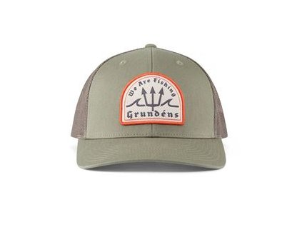 Poseidon Trucker 312 Loden O/S (Velikost UNI)