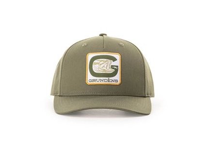 G Bass Trucker Army Olive O/S (Velikost UNI)