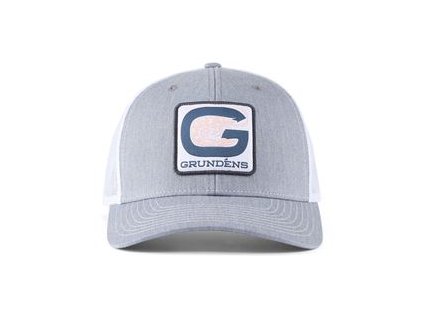 G-Shrimp Trucker Heather Grey O/S (Velikost UNI)