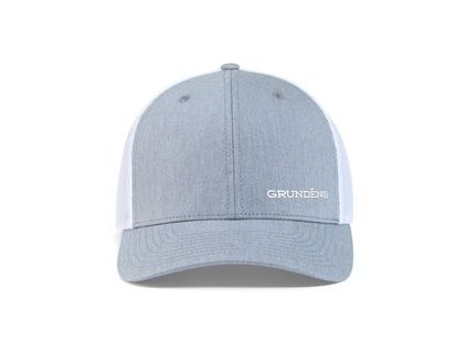 ICONic Trucker Heather Grey O/S (Velikost UNI)