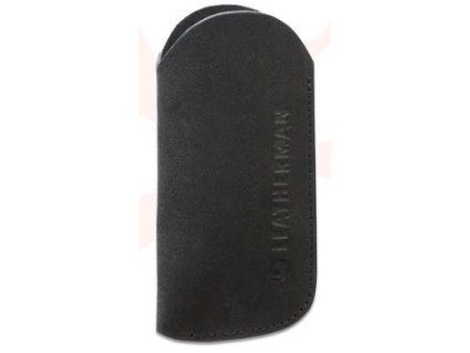 SLEEVE/LEATHER-BLACK/L/PKG