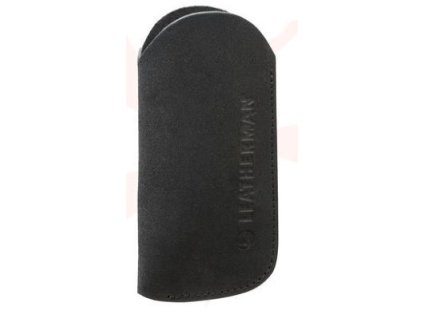 SLEEVE/LEATHER-BLACK/S/PKG