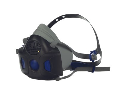 3M Secure Click HF-800SD Polomaska (Velikost S / M / L)