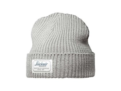 Kulich žebrovaný AllroundWork šedý Snickers Workwear (Velikost UNI)