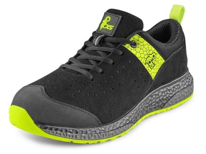 Obuv CXS FIBELINE DORSATA O2, polobotka (Velikost 37)