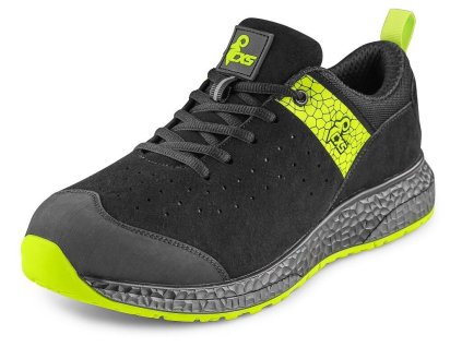 Obuv CXS FIBELINE DORSATA S3S, polobotka (Velikost 37)