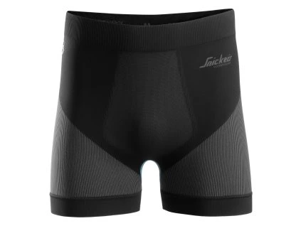 Boxerky funkční LiteWork 37.5® vel. S Snickers Workwear (Velikost S)