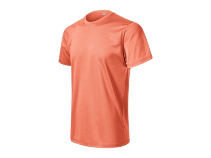 Zoom tričko pánské (Velikost S, Barva bílá)