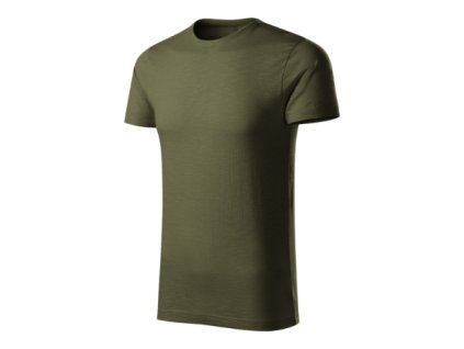 Gulf tričko pánské (Velikost S, Barva bílá)