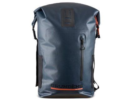 Wayward Roll Top Backpack 38L Dark Navy  O/S
