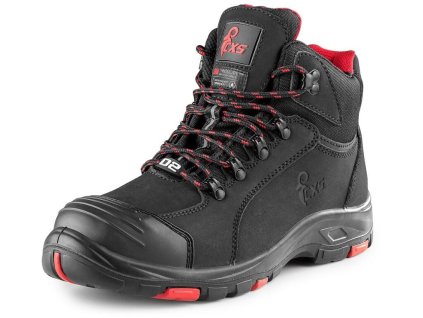 Obuv CXS ROCK PEPRIT O2, kotníková (Velikost 37)