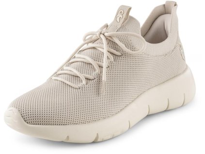 Obuv CXS ISLAND GRENADA, polobotka, béžová (Velikost 36)