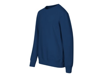 Crew mikina dětská (Velikost 158 cm/12 let, Barva námořní modrá)