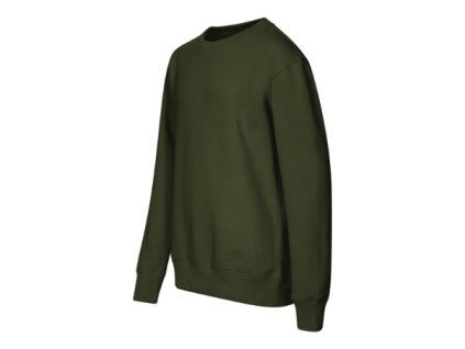 Crew mikina dětská (Velikost 158 cm/12 let, Barva námořní modrá)