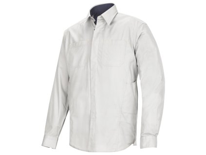 Košile s dl. rukávem 'Service' bílá vel. S Snickers Workwear (Velikost S)